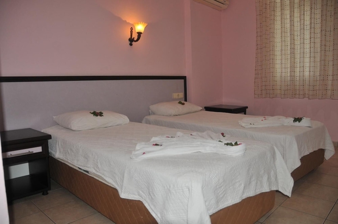 Imagen de la habitación del Hotel Tolay. Foto 8
