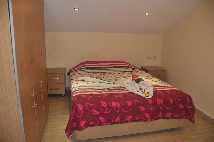 Imagen de la habitación del Hotel Tolay. Foto 17