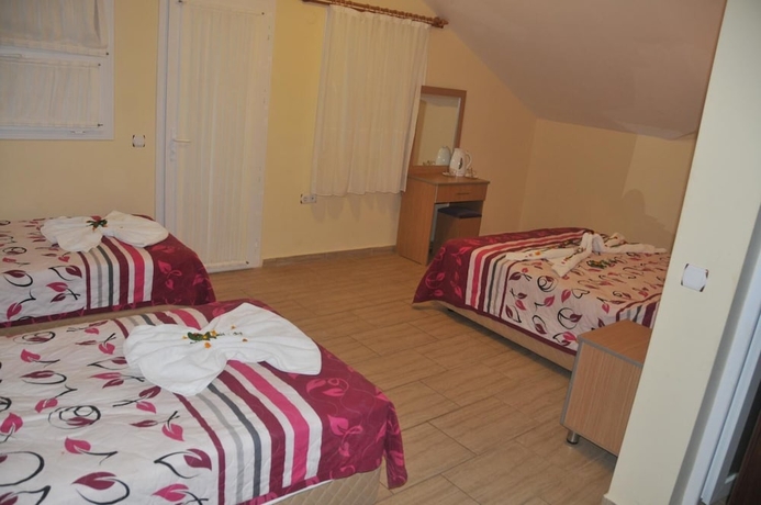 Imagen de la habitación del Hotel Tolay. Foto 19