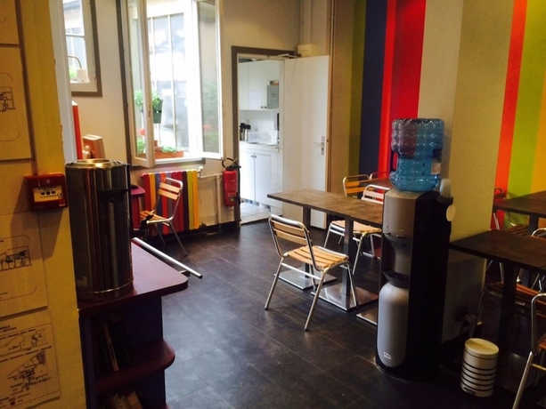 Imagen de los interiores del Hotel Tolbiac. Foto 18