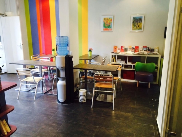 Imagen del bar/restaurante del Hotel Tolbiac. Foto 4