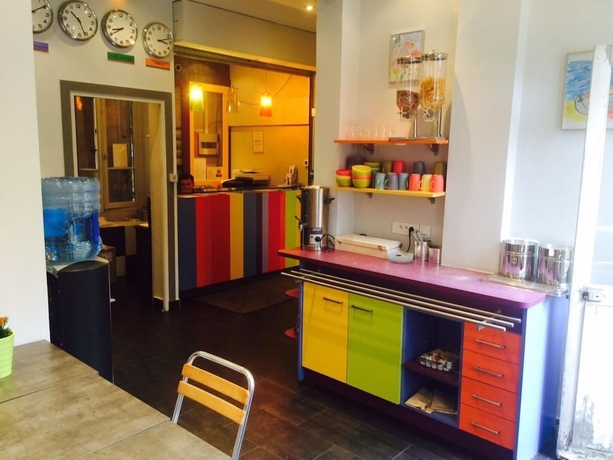 Imagen del bar/restaurante del Hotel Tolbiac. Foto 5