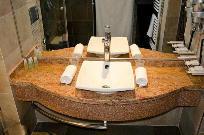 Imagen de los interiores del Hotel Tolea. Foto 8