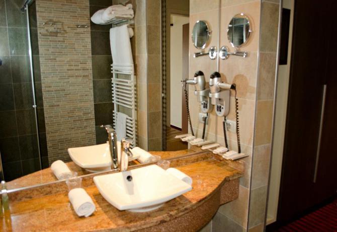 Imagen de los interiores del Hotel Tolea. Foto 9