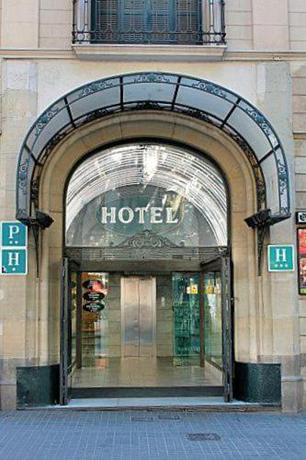 Imagen general del Hotel Toledano Ramblas. Foto 9