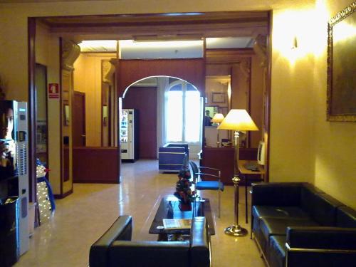 Imagen de los interiores del Hotel Toledano Ramblas. Foto 22