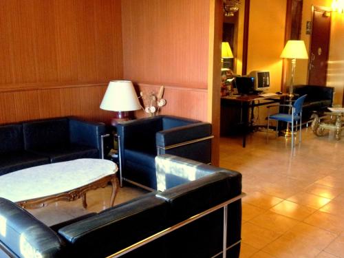 Imagen de los interiores del Hotel Toledano Ramblas. Foto 23