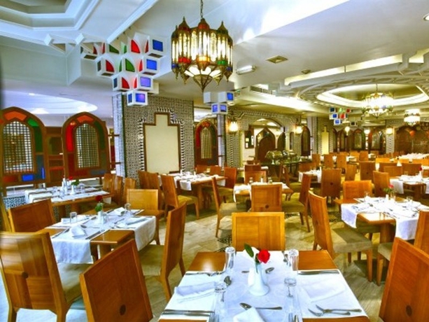 Imagen general del Hotel Toledo, Amman. Foto 7