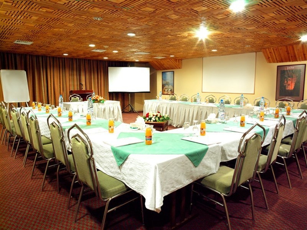 Imagen general del Hotel Toledo, Amman. Foto 8