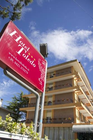 Imagen general del Hotel Toledo, Lido Di Jesolo. Foto 2