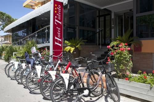 Imagen general del Hotel Toledo, Lido Di Jesolo. Foto 3