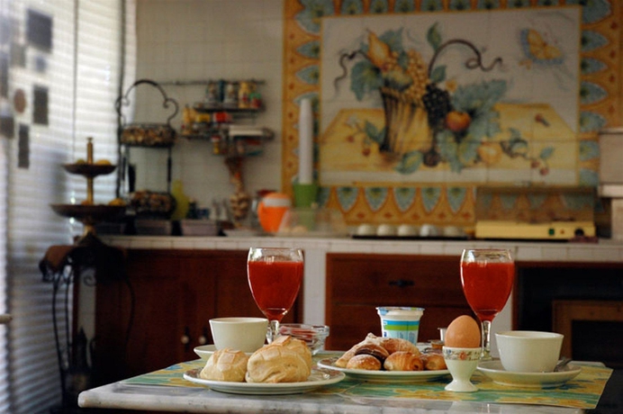 Imagen del bar/restaurante del Hotel Toledo, Nápoles. Foto 5