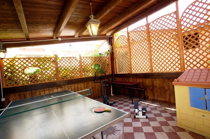 Imagen de los interiores del Hotel Toledo, Nápoles. Foto 12