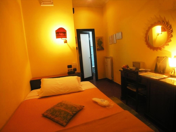 Imagen de la habitación del Hotel Toledo, Nápoles. Foto 7