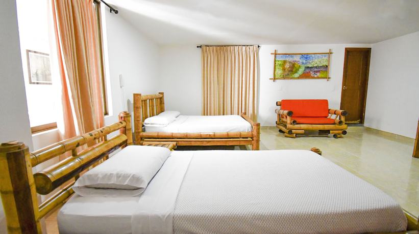 Imagen de la habitación del Hotel Toledo Plaza, Armenia. Foto 2