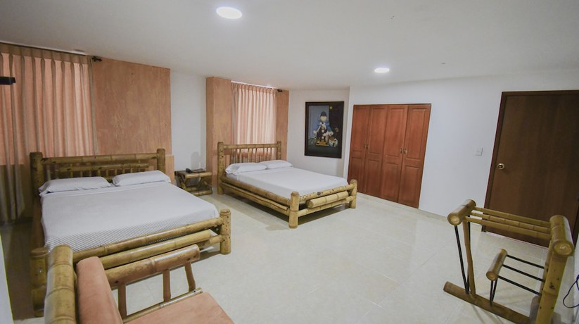 Imagen de la habitación del Hotel Toledo Plaza, Armenia. Foto 3