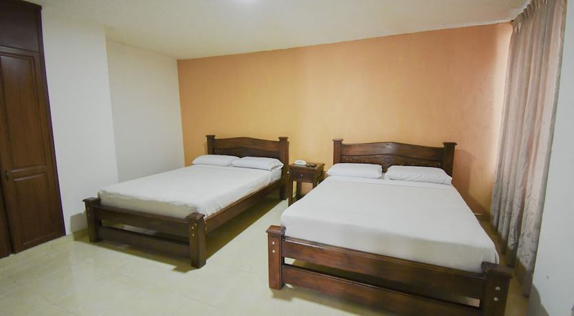 Imagen de la habitación del Hotel Toledo Plaza, Armenia. Foto 4
