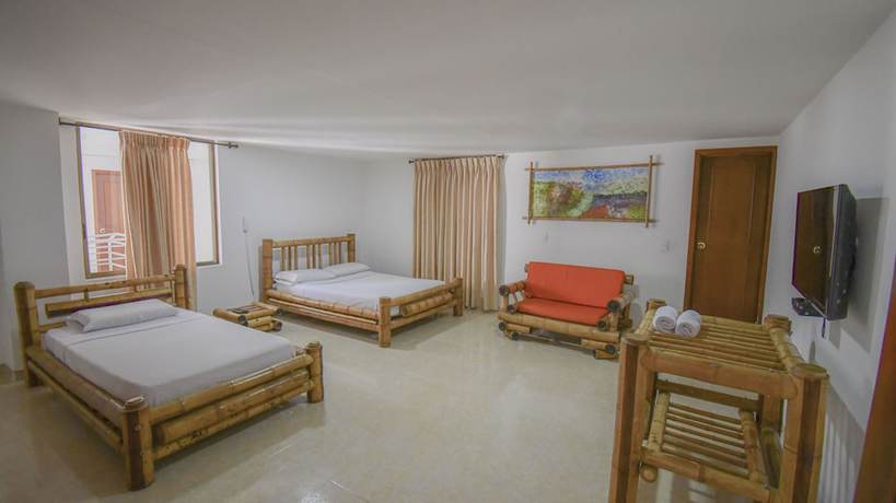 Imagen de la habitación del Hotel Toledo Plaza, Armenia. Foto 5