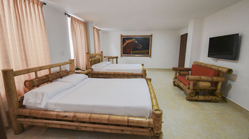 Imagen de la habitación del Hotel Toledo Plaza, Armenia. Foto 6