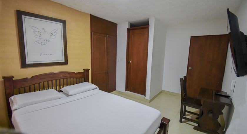 Imagen de la habitación del Hotel Toledo Plaza, Armenia. Foto 7