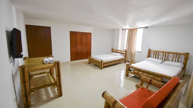 Imagen de la habitación del Hotel Toledo Plaza, Armenia. Foto 9