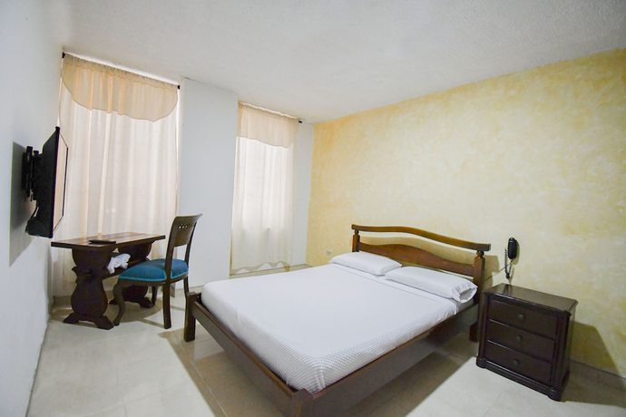Imagen de la habitación del Hotel Toledo Plaza, Armenia. Foto 10