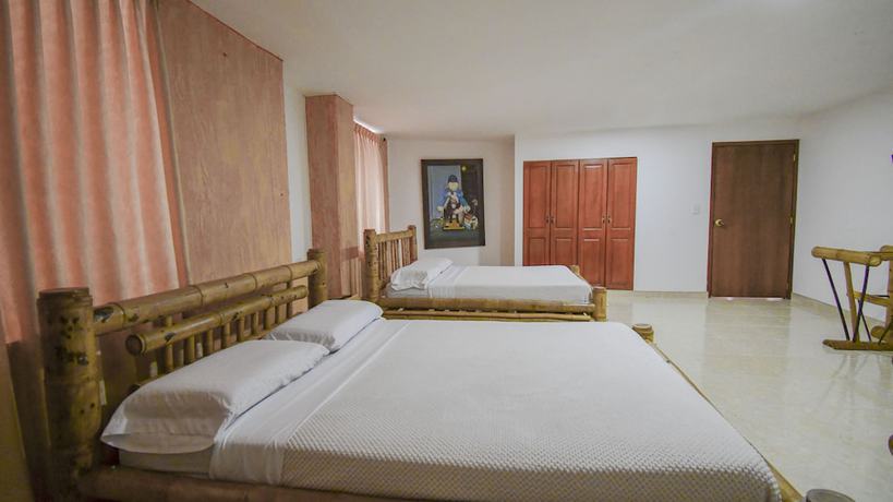 Imagen de la habitación del Hotel Toledo Plaza, Armenia. Foto 11
