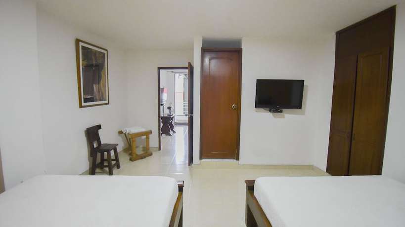 Imagen de la habitación del Hotel Toledo Plaza, Armenia. Foto 13