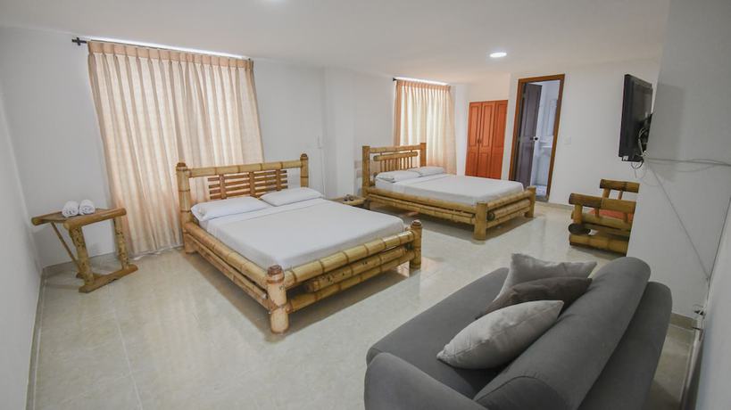 Imagen general del Hotel Toledo Plaza, Armenia. Foto 1