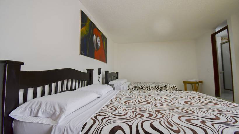 Imagen de la habitación del Hotel Toledo Plaza, Armenia. Foto 14