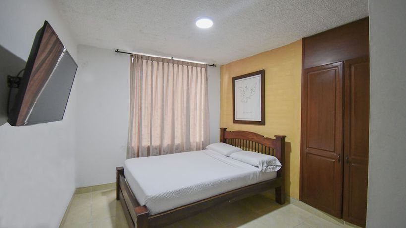 Imagen de la habitación del Hotel Toledo Plaza, Armenia. Foto 15