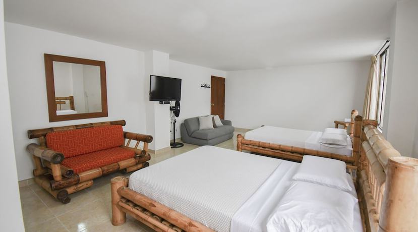 Imagen de la habitación del Hotel Toledo Plaza, Armenia. Foto 16