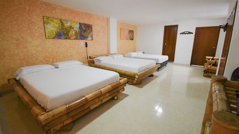 Imagen de la habitación del Hotel Toledo Plaza, Armenia. Foto 17