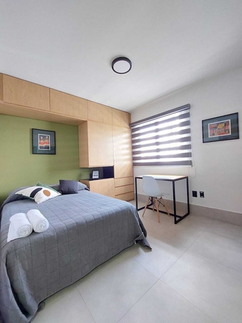 Imagen de la habitación del Hotel Toledo Suites Chapultepec. Foto 4