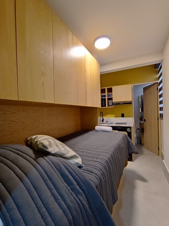 Imagen de la habitación del Hotel Toledo Suites Chapultepec. Foto 5