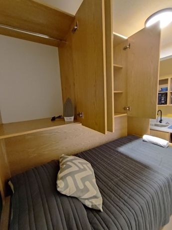 Imagen de la habitación del Hotel Toledo Suites Chapultepec. Foto 6