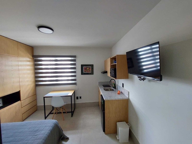 Imagen de la habitación del Hotel Toledo Suites Chapultepec. Foto 8
