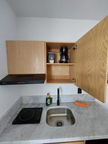 Imagen de la habitación del Hotel Toledo Suites Chapultepec. Foto 9