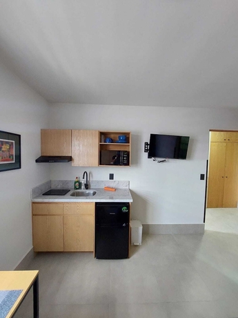 Imagen de la habitación del Hotel Toledo Suites Chapultepec. Foto 10