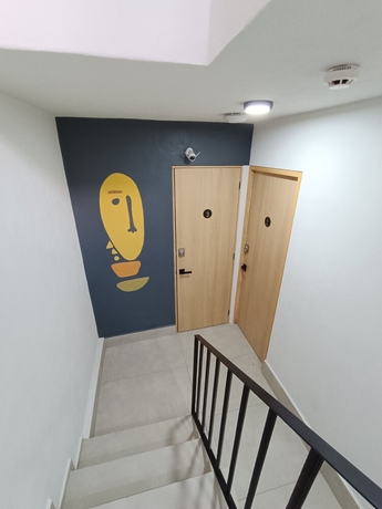 Imagen de los interiores del Hotel Toledo Suites Chapultepec. Foto 16