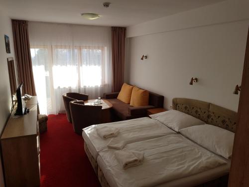 Imagen de la habitación del Hotel Toliar. Foto 6