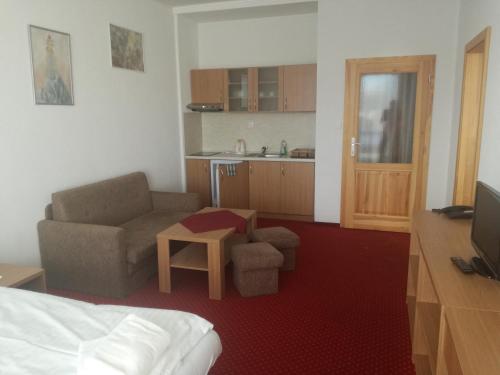 Imagen de la habitación del Hotel Toliar. Foto 7