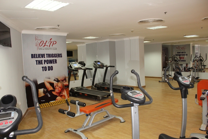 Imagen de los interiores del Hotel Tolip Alexandria. Foto 8