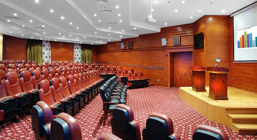 Imagen de los interiores del Hotel Tolip Alexandria. Foto 11