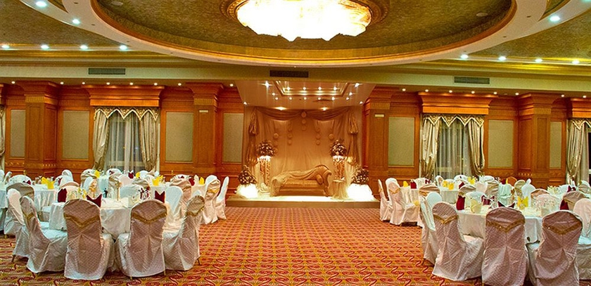 Imagen de los interiores del Hotel Tolip Aswan. Foto 6