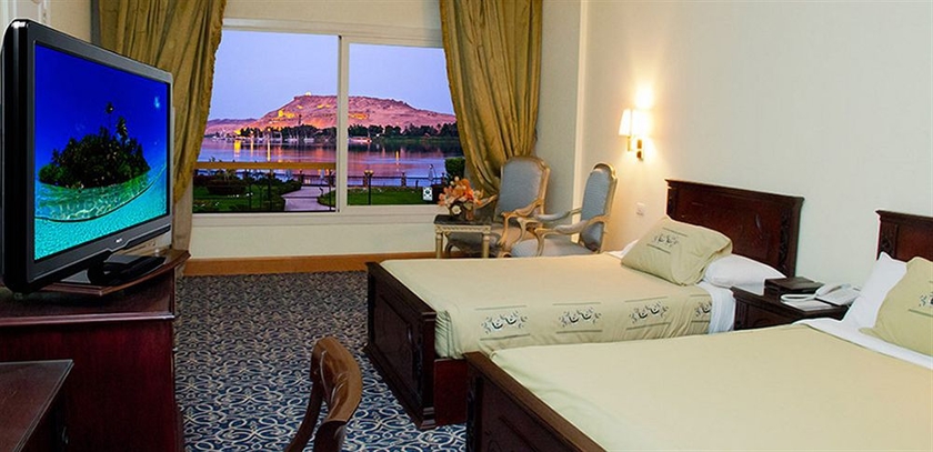 Imagen de la habitación del Hotel Tolip Aswan. Foto 3