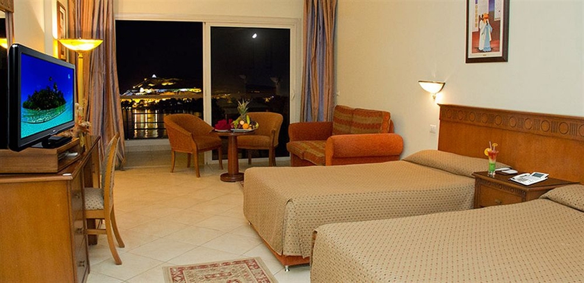 Imagen de la habitación del Hotel Tolip Aswan. Foto 4