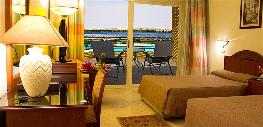 Imagen de la habitación del Hotel Tolip Aswan. Foto 5