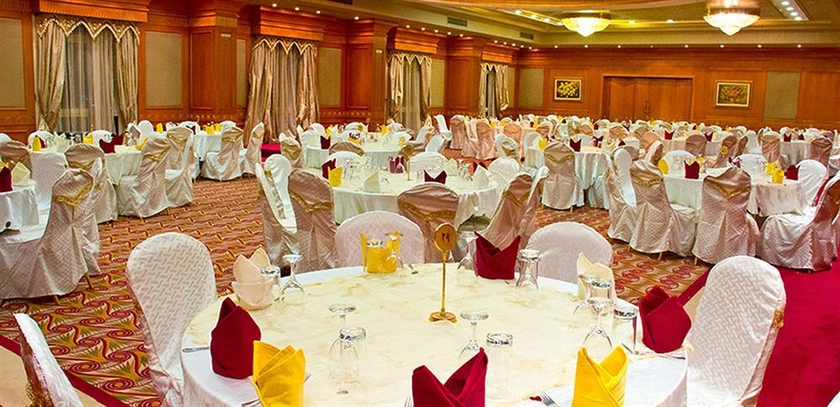 Imagen de los interiores del Hotel Tolip Aswan. Foto 7