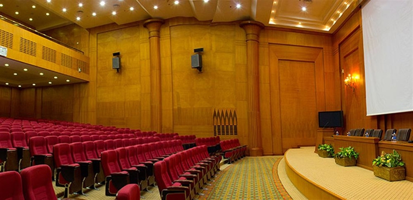 Imagen de los interiores del Hotel Tolip Aswan. Foto 8